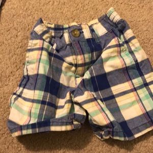 Boy’s shorts